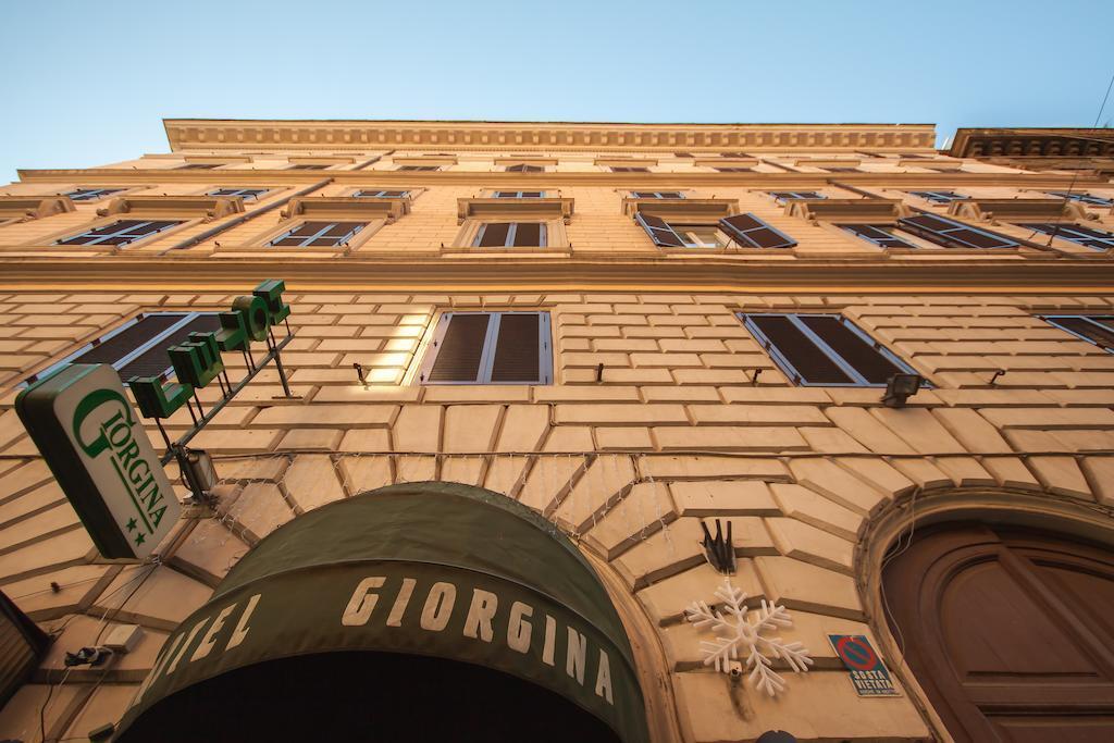 Hotel Giorgina Rome