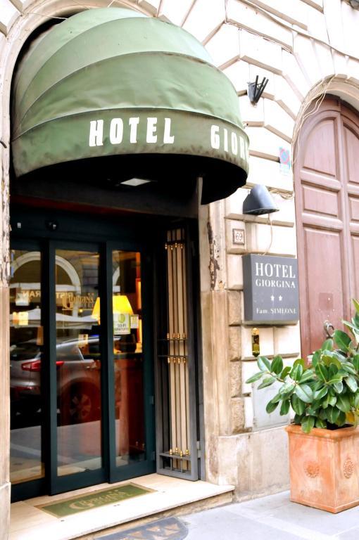 Hotel Giorgina Rome