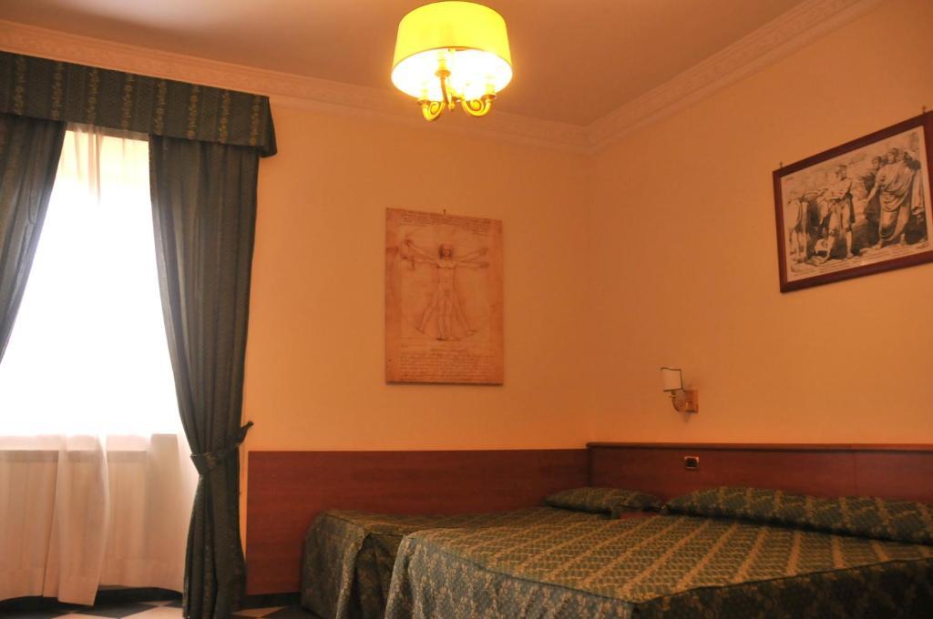 Hotel Giorgina Rome
