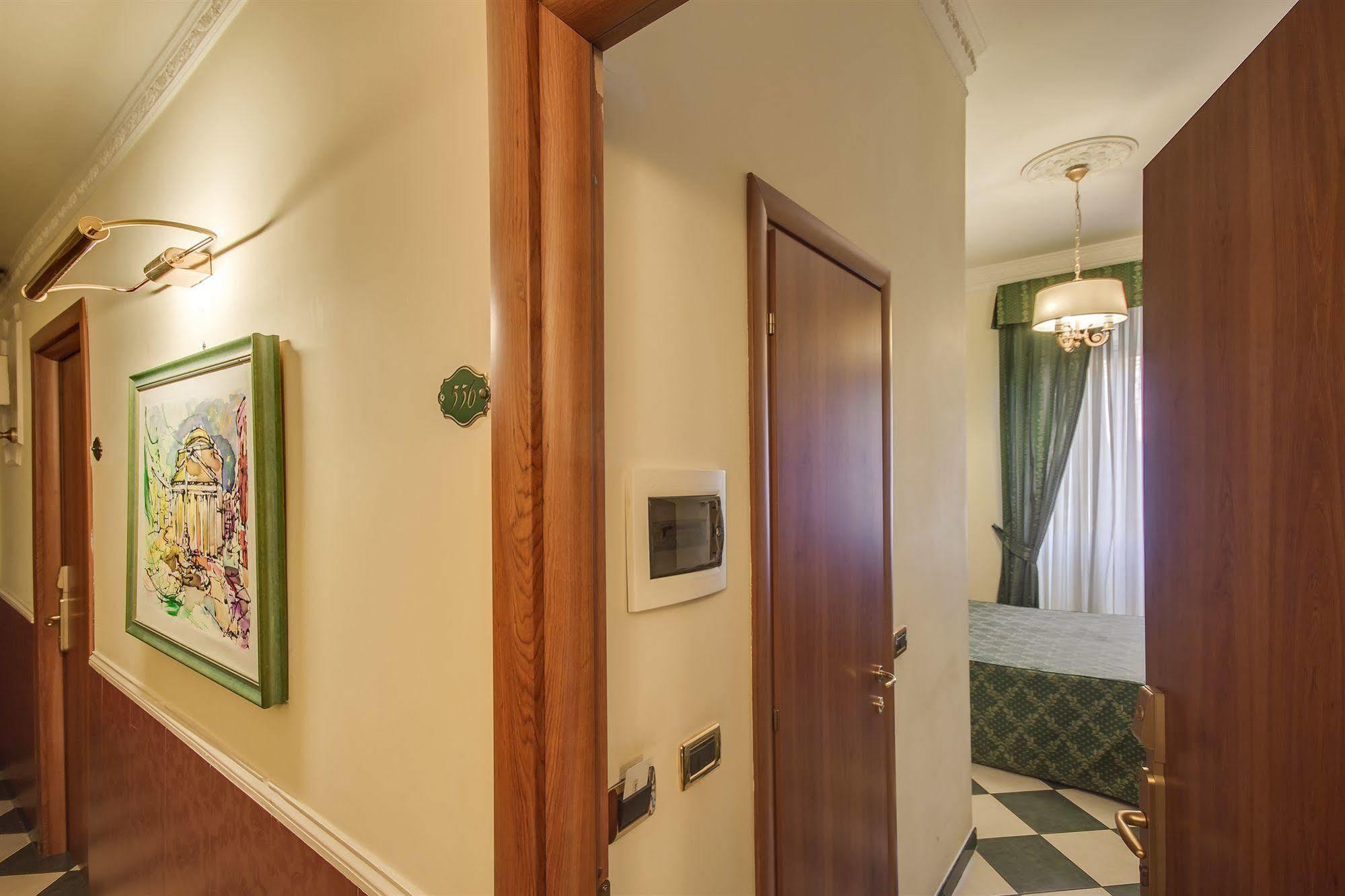 Hotel Giorgina Rome