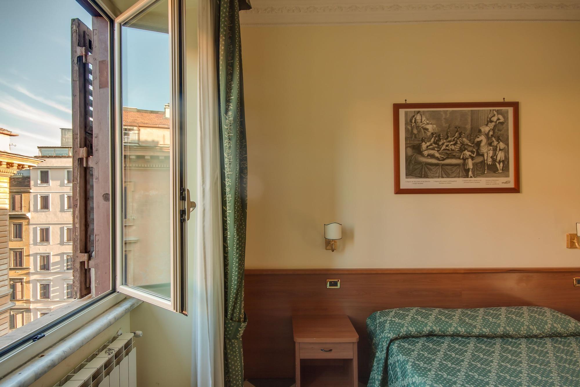 Hotel Giorgina Rome