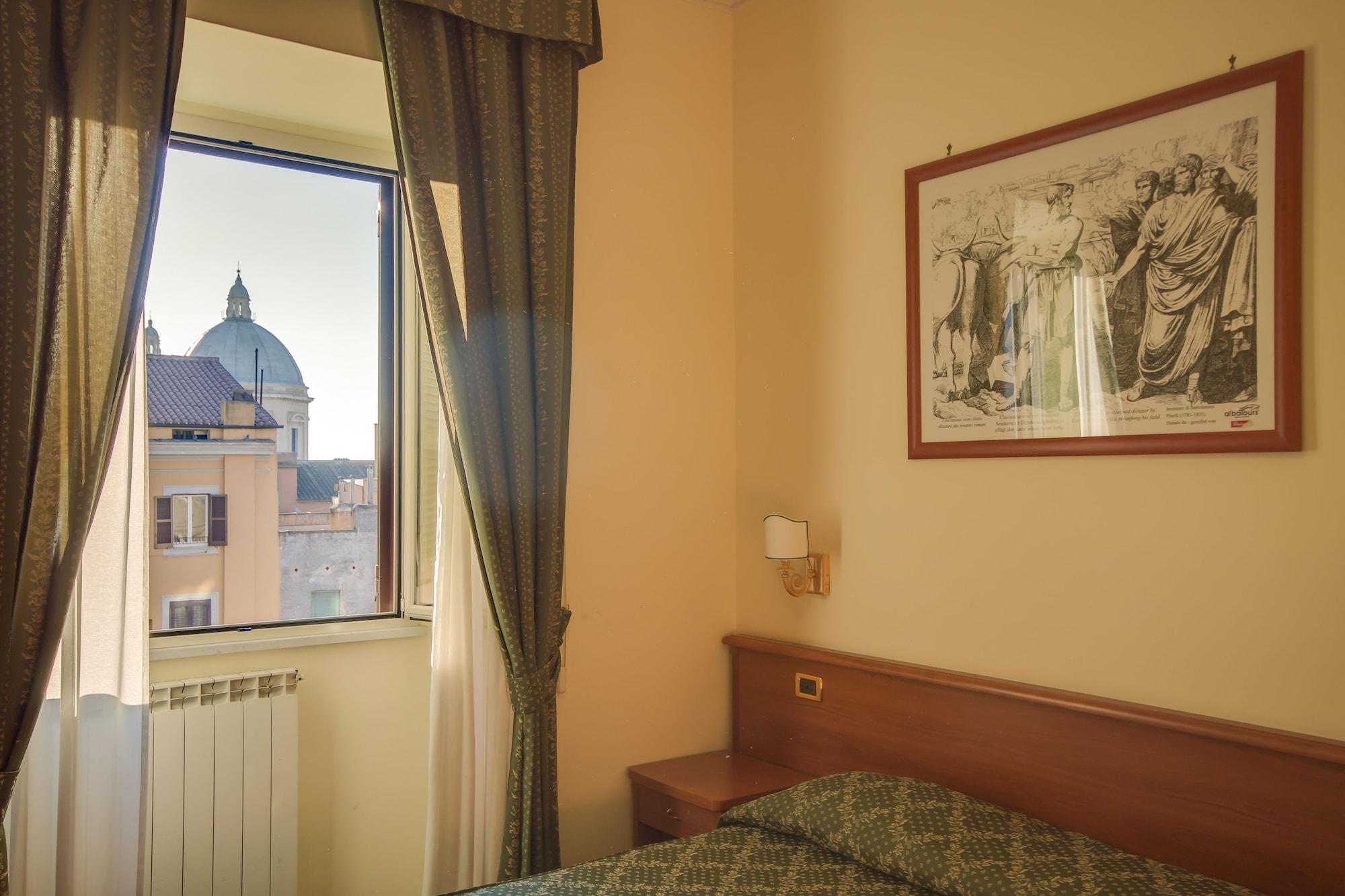 Giorgina Hotel Rome